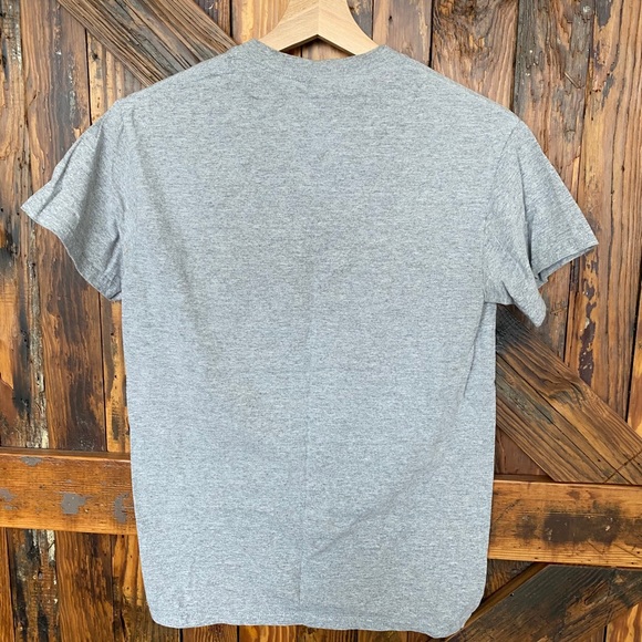 Phi Sigma Pi - hand sewn letters shirt - Picture 3 of 3